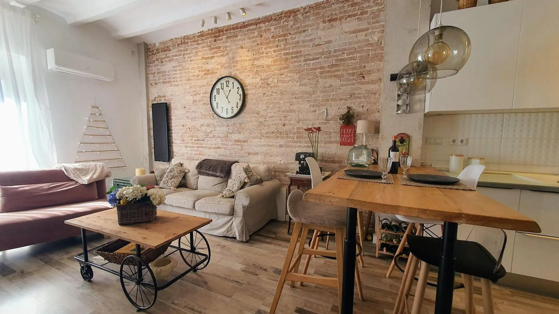 Ef7 Beds & Family Apartment Tarragona