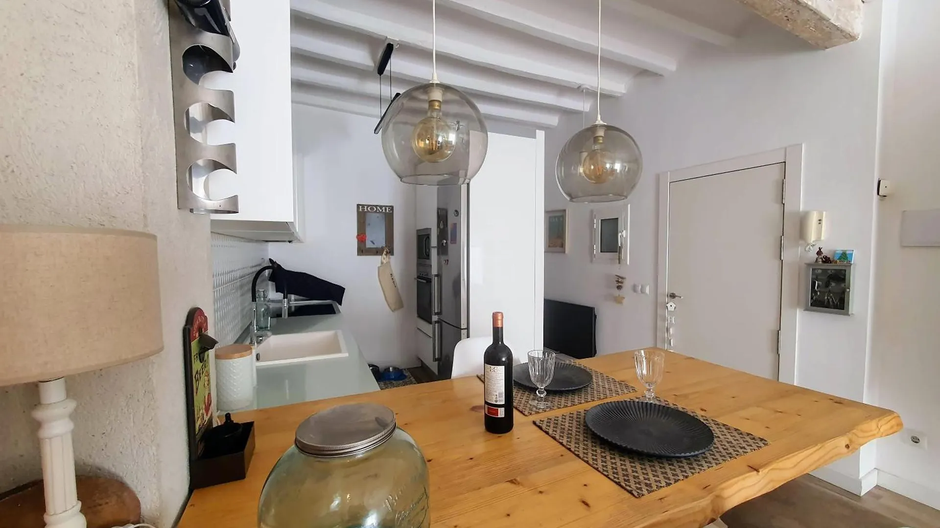 Ef7 Beds & Family Apartment Tarragona 0*,