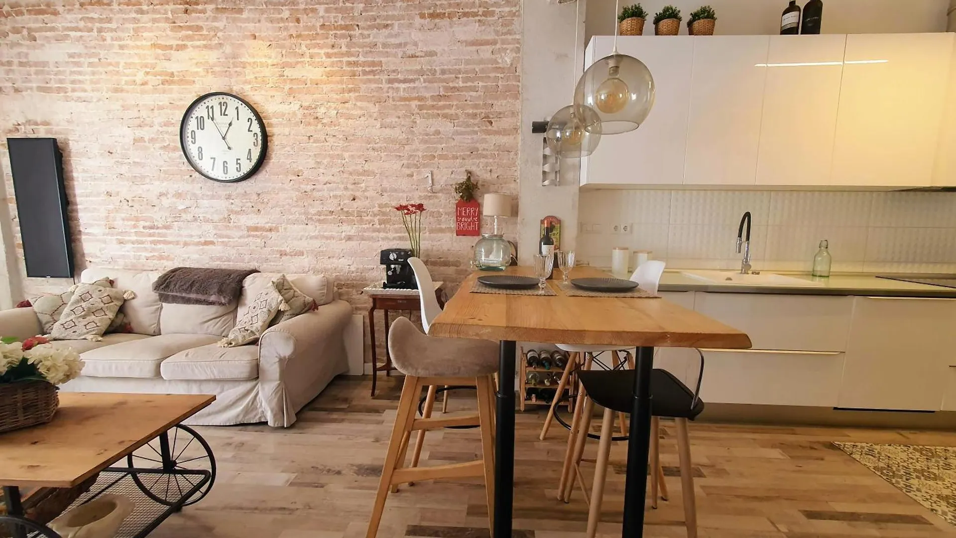 Ef7 Beds & Family Apartment Tarragona