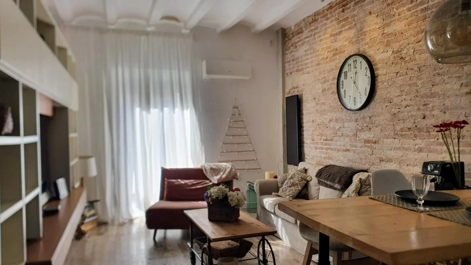 Ef7 Beds & Family Apartment Tarragona