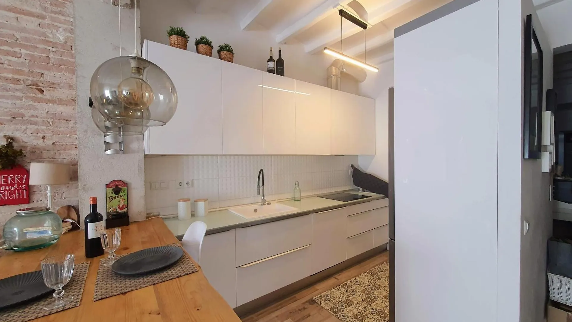 Ef7 Beds & Family Apartment Tarragona 0*,  Spain