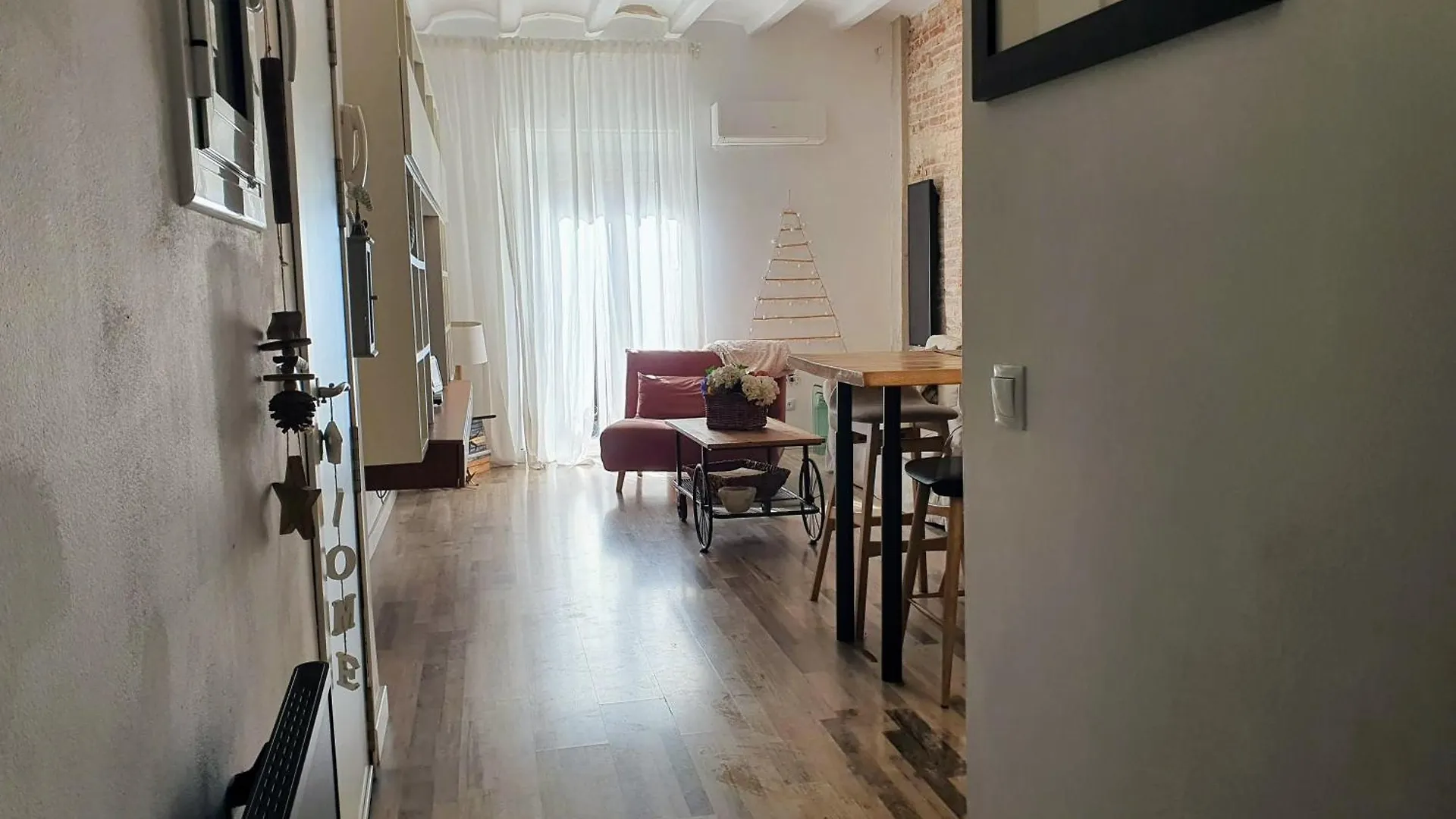 Ef7 Beds & Family Apartment Tarragona