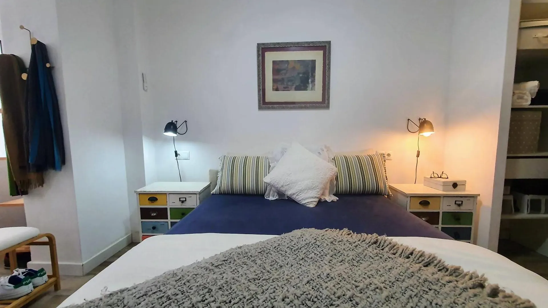 Ef7 Beds & Family Lägenhet Tarragona