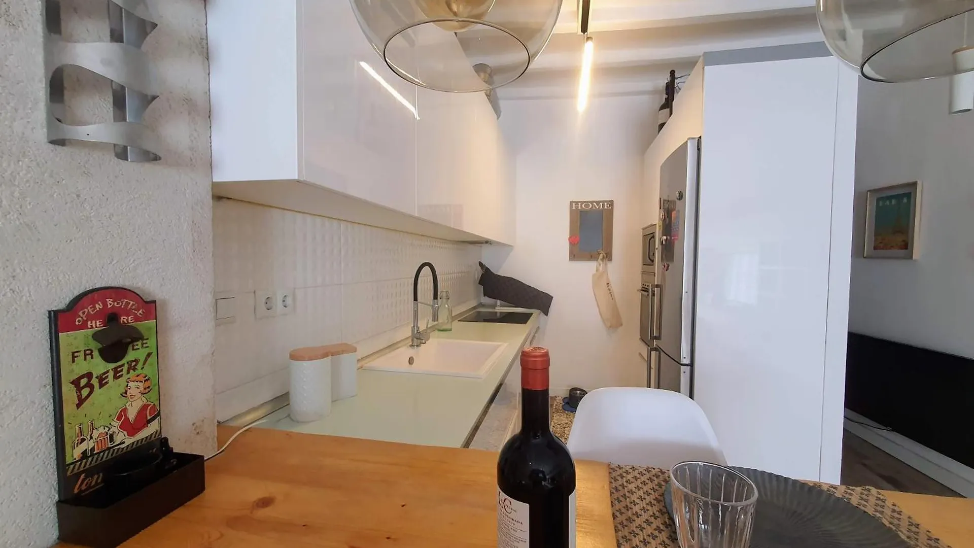 Ef7 Beds & Family Apartment Tarragona